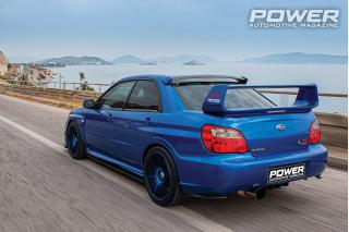 Subaru Impreza WRX STi 558Ps 